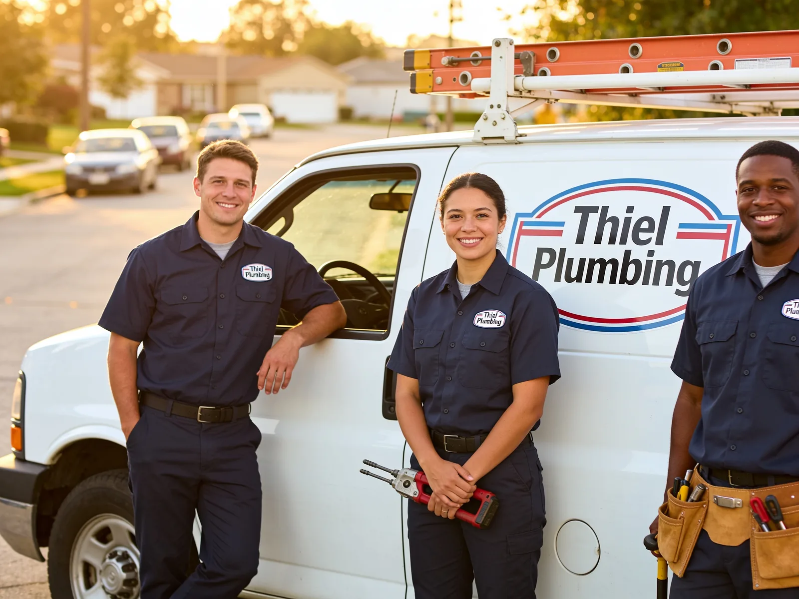 Plumber company in Kingston, OK